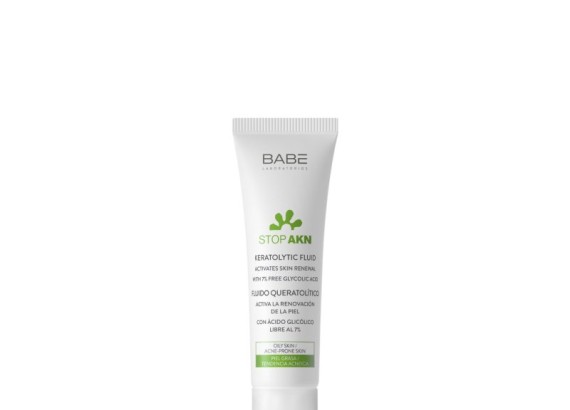 BABE STOP AKN keratolytic fluid 30 ml