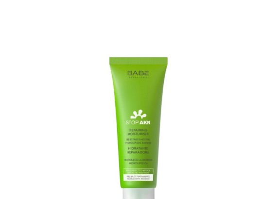 BABE STOP AKN mattyfing moisturiser crem 50 ml