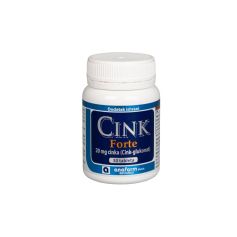 Cink Forte 20 mg 30 tableta