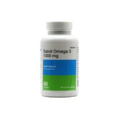 Salvit Omega 3 1000 mg 60 kapsula