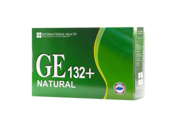 Ge132 + Natural  60 kapsula