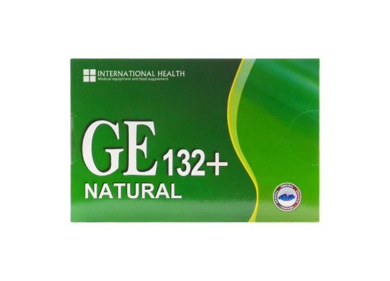 Ge132 + Natural  60 kapsula