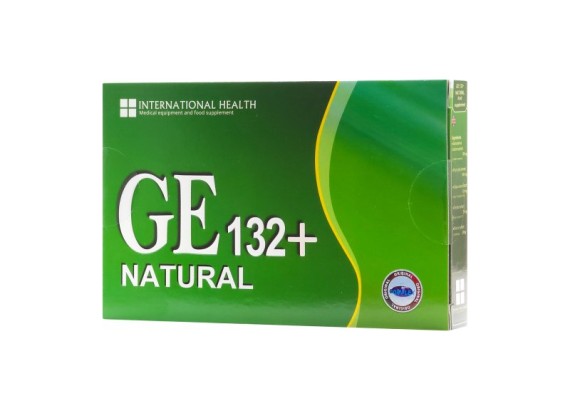 Ge132 + Natural 30 kapsula