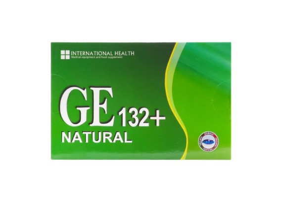 Ge132 + Natural 30 kapsula