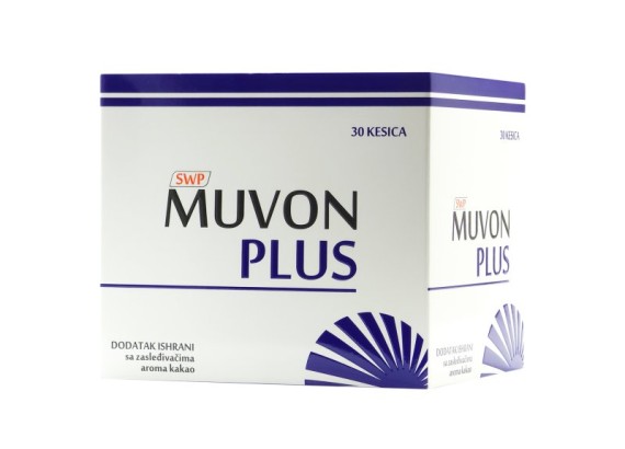 Muvon Plus 30 kesica