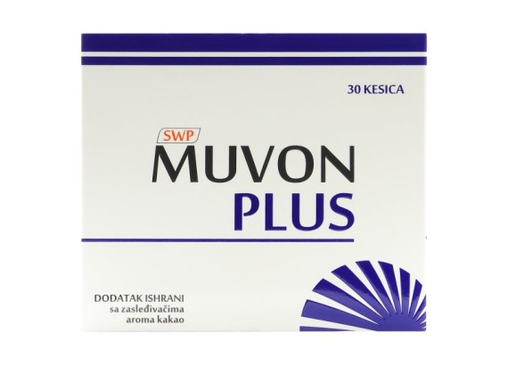 Muvon Plus 30 kesica