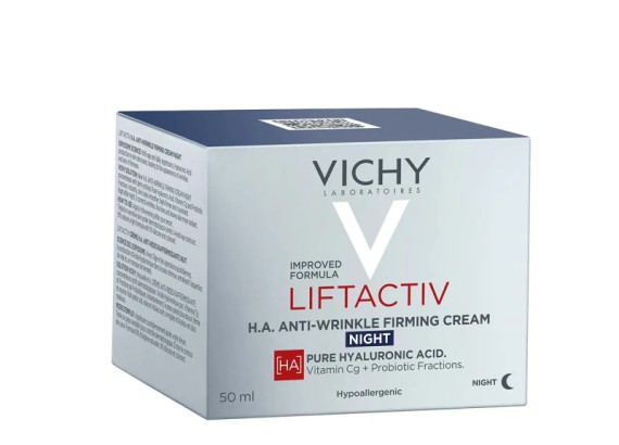 Vichy Liftactiv noćna krema 50 ml