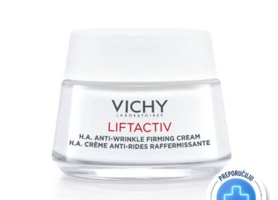 Vichy Liftactiv Supreme Dnevna krema za normalnu do mešovitu kožu 50 ml