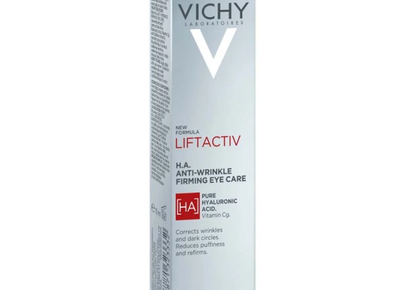 Vichy Liftactiv Yeux krema za područje oko očiju 15 ml