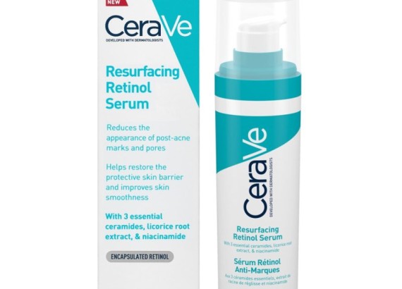 CeraVe Retinol serum za ujednačen izgled kože 30 ml