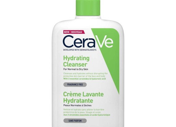 CeraVe Hidrantna emulzija za čišćenje za normalnu do suvu kožu 473 ml