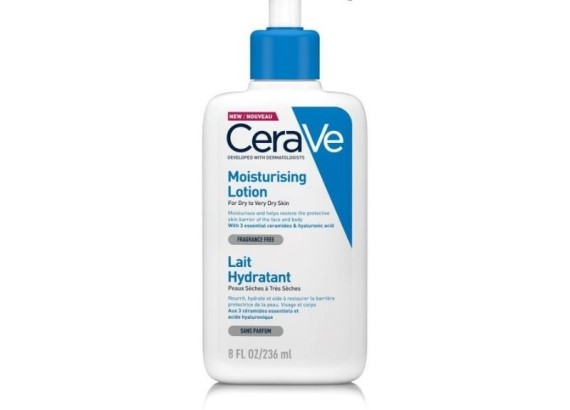 CeraVe Hidrantni losion za suvu do vrlo suvu kožu 236 ml