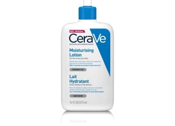 CeraVe Hidrantni losion za suvu do vrlo suvu kožu 473 ml