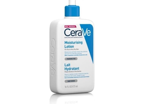 CeraVe Hidrantni losion za suvu do vrlo suvu kožu 473 ml