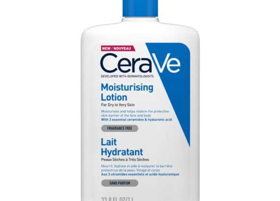 CeraVe Hidrantni losion za suvu do vrlo suvu kožu 1 l