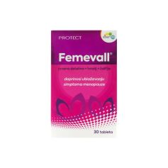 Femevall Protect 30 tableta