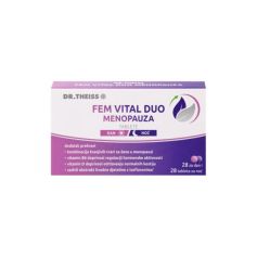 Fem Vital Duo 28 dnevnih i 28 noćnih tableta