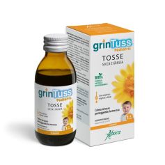 GrinTuss Pediatric sirup za decu 180 ml