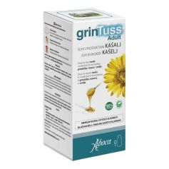 GrinTuss Adult sirup za odrasle 180 ml