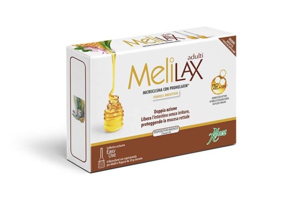 Melilax Adult mikroklizme za odrasle 6x10 g