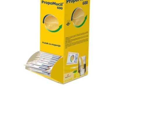 PropoMucil 600, 1 kesica