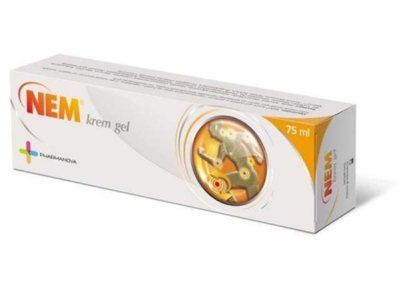 NEM krem gel 75 ml