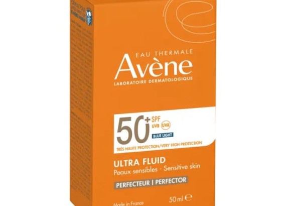 Avene Sun tonirani fluid SPF 50+ 50 ml