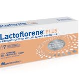 Lactoflorene Plus 7 bočica