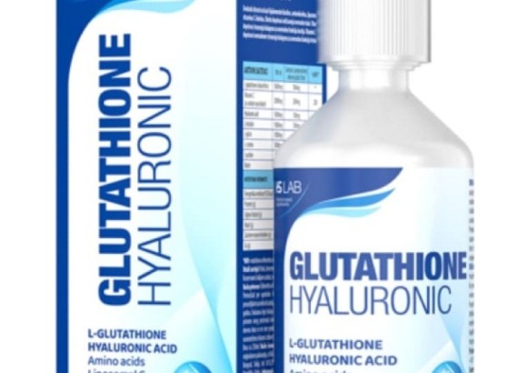 Glutation Hijaluron napitak 250 ml