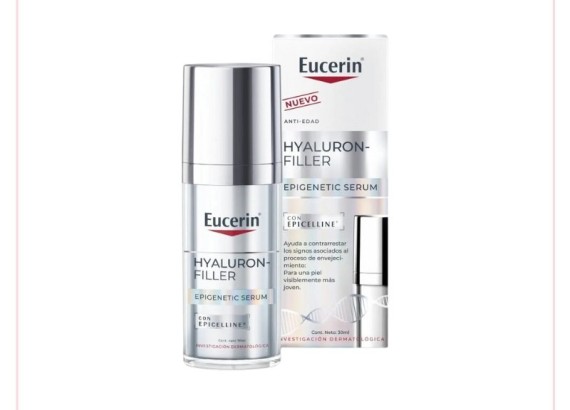 Eucerin Hyaluron-Filler Epigenetic Serum 30 ml