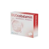 DUOcobalamin B12 30 sublingvalnih tableta