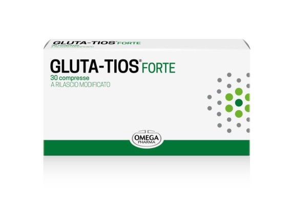 Gluta-Tios Forte 30 tableta sa modifikovanim oslobađanjem