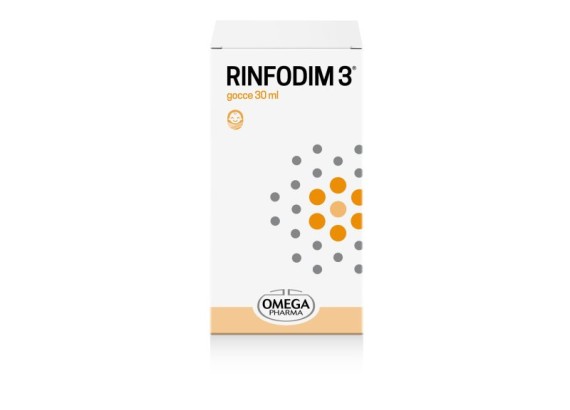 Rinfodim 3 kapi 30 ml