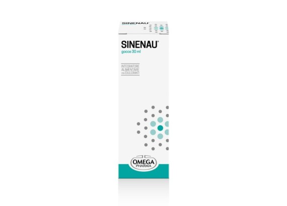 Sinenau kapi 30 ml