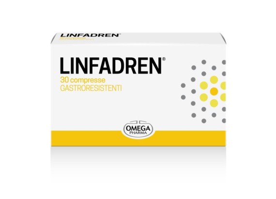 Linfadren 30 gastrorezistentnih tableta