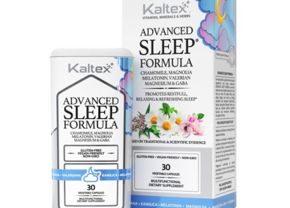 Kaltex Advanced Sleep formula 30 vege kapsula