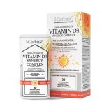 Kaltex Vitamin D3 Synergy Complex 30  vege kapsula