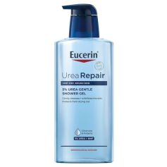 Eucerin UreaRepair 5% blagi gel za tuširanje sa 5% uree 400 ml