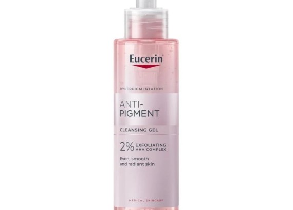 Eucerin AntiPigment Gel za čišćenje 200 ml