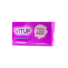 VITUP!® Folna Kiselina 400 mcg 30 film tableta