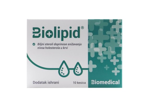 Biolipid 10 kesica