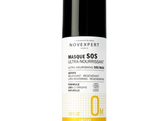 Novexpert ultra hranljiva SOS maska 50 ml