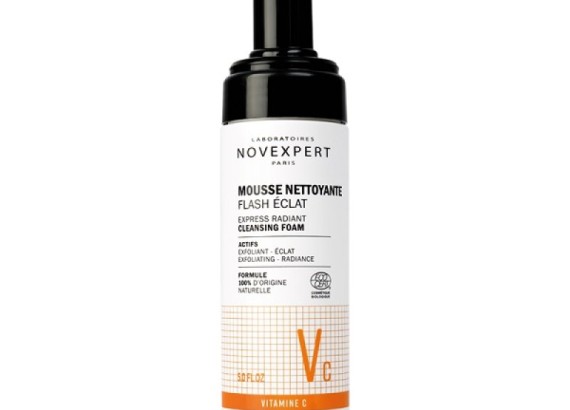 Novexpert Express Radiant pena za čišćenje 150 ml