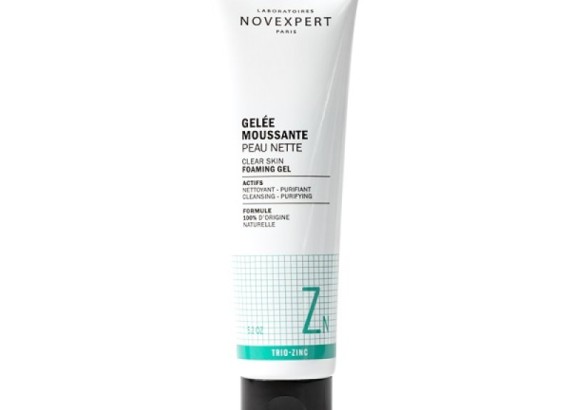 Novexpert Clear Skin pena za umivanje 150 ml