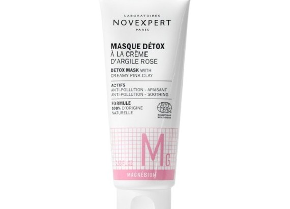 Novexpert Detoks maska sa pink glinom 75 ml