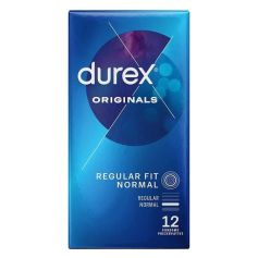 Durex Originals 12 kondoma