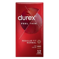 Durex Feel Thin 12 kondoma